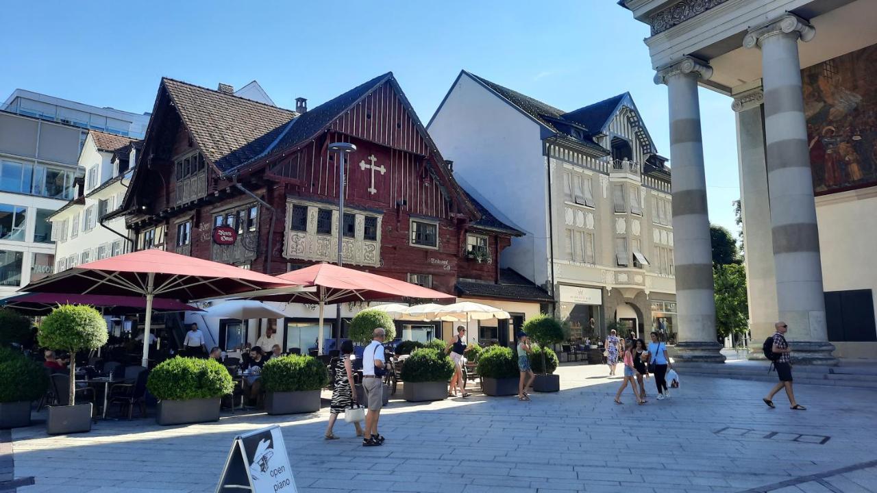 Green Hill Apartments - Dornbirn Exterior photo